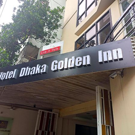 Dhaka Golden Inn - Banani'Lakeside Dış mekan fotoğraf