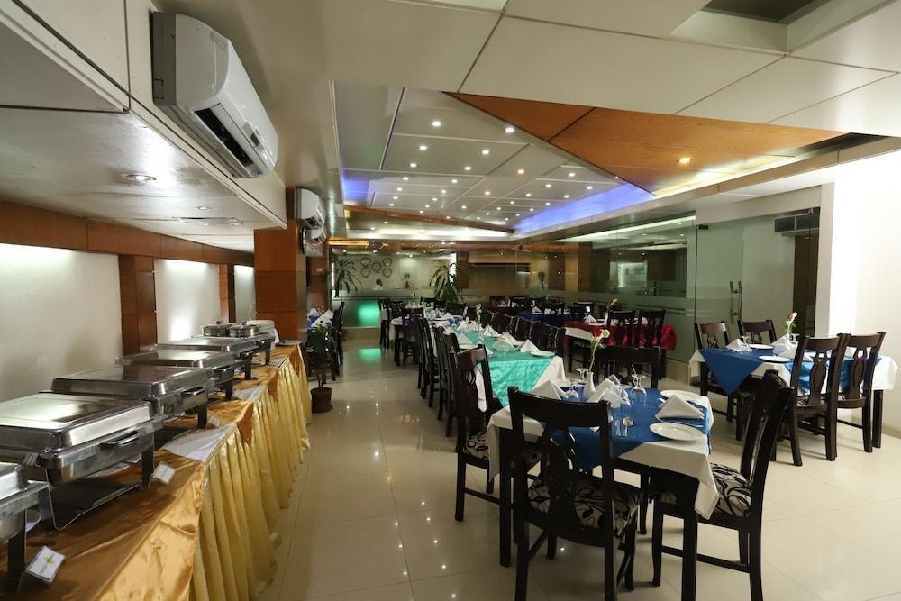 Dhaka Golden Inn - Banani'Lakeside Dış mekan fotoğraf