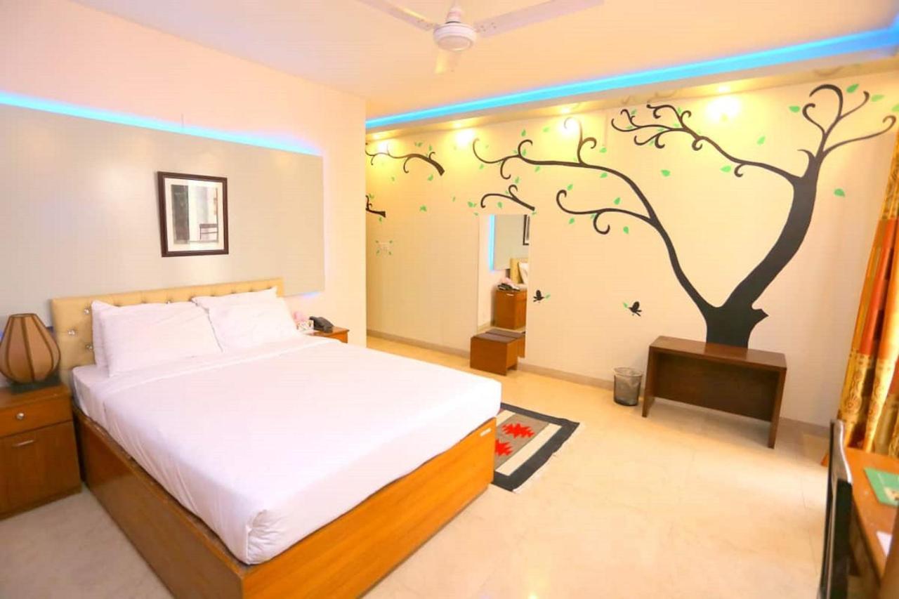 Dhaka Golden Inn - Banani'Lakeside Dış mekan fotoğraf