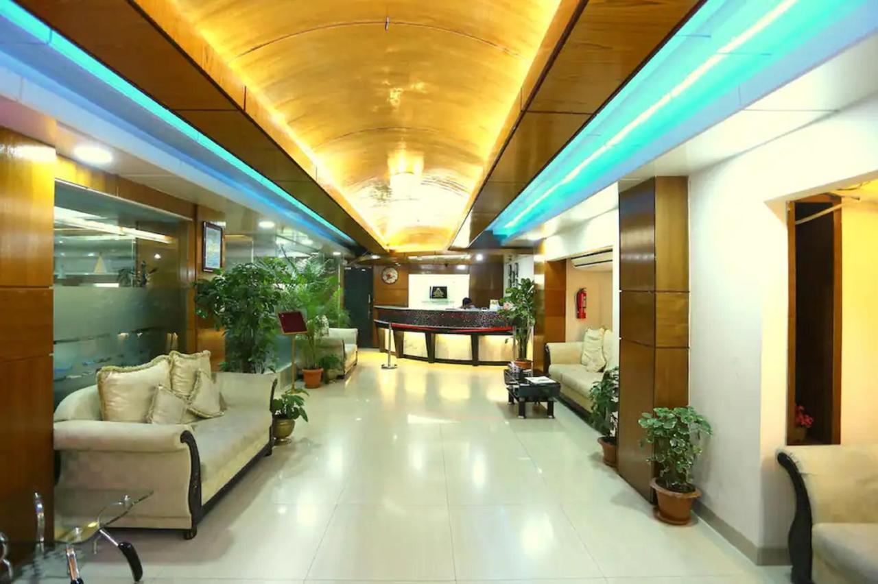 Dhaka Golden Inn - Banani'Lakeside Dış mekan fotoğraf