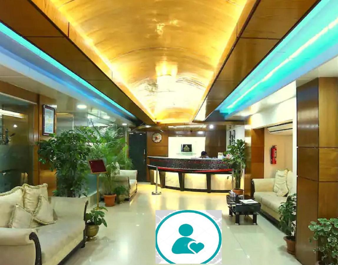 Dhaka Golden Inn - Banani'Lakeside Dış mekan fotoğraf