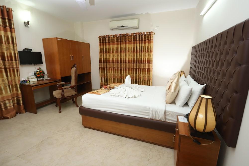 Dhaka Golden Inn - Banani'Lakeside Dış mekan fotoğraf