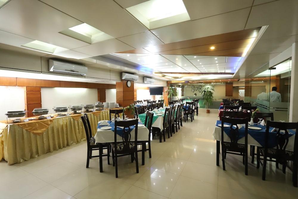 Dhaka Golden Inn - Banani'Lakeside Dış mekan fotoğraf
