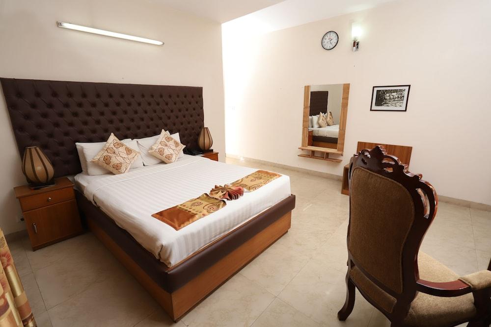 Dhaka Golden Inn - Banani'Lakeside Dış mekan fotoğraf