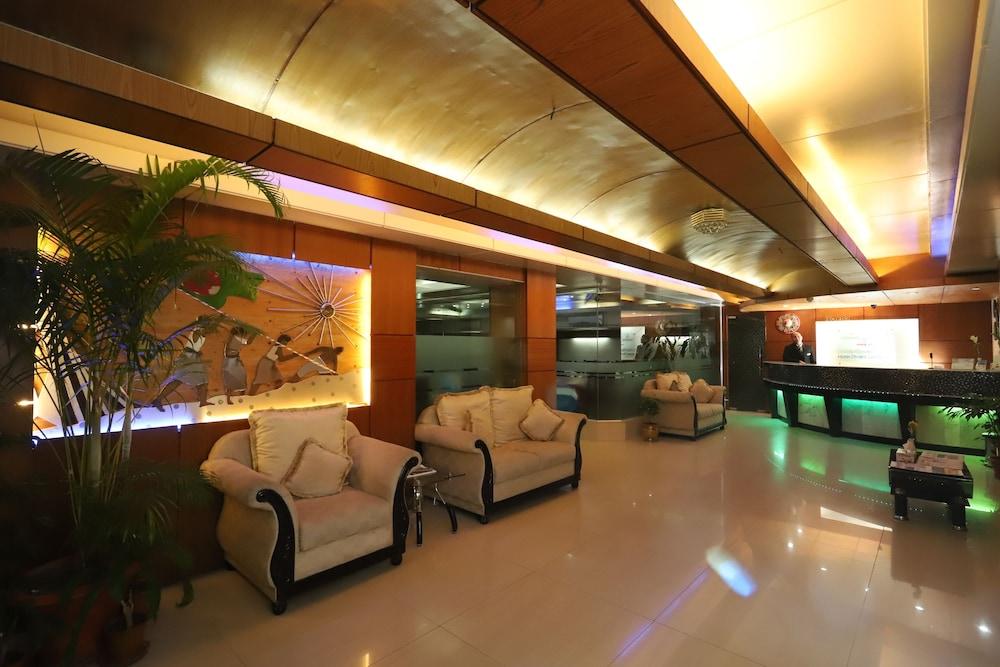Dhaka Golden Inn - Banani'Lakeside Dış mekan fotoğraf