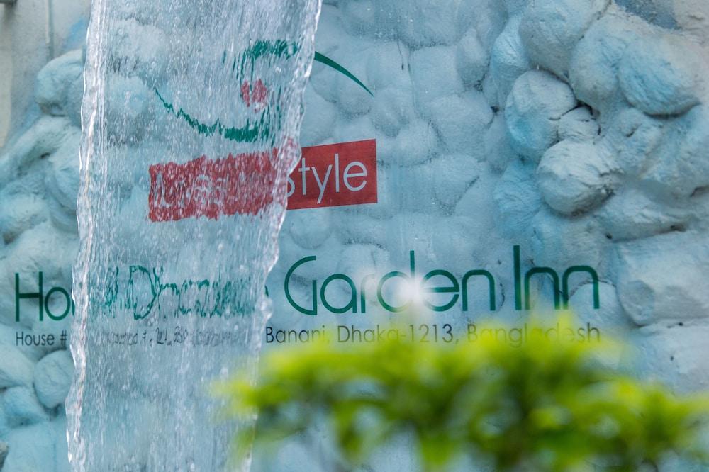 Dhaka Golden Inn - Banani'Lakeside Dış mekan fotoğraf