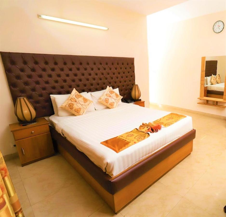 Dhaka Golden Inn - Banani'Lakeside Dış mekan fotoğraf