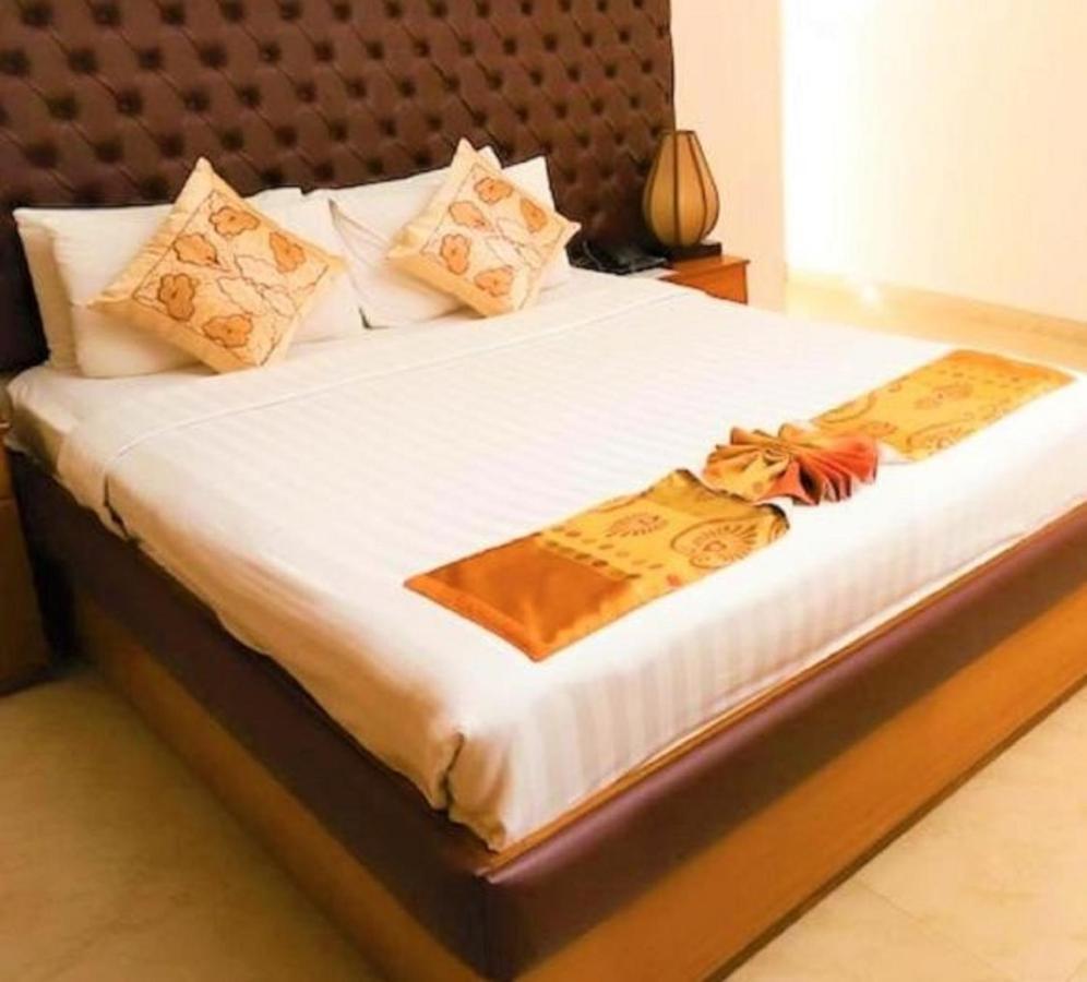 Dhaka Golden Inn - Banani'Lakeside Dış mekan fotoğraf