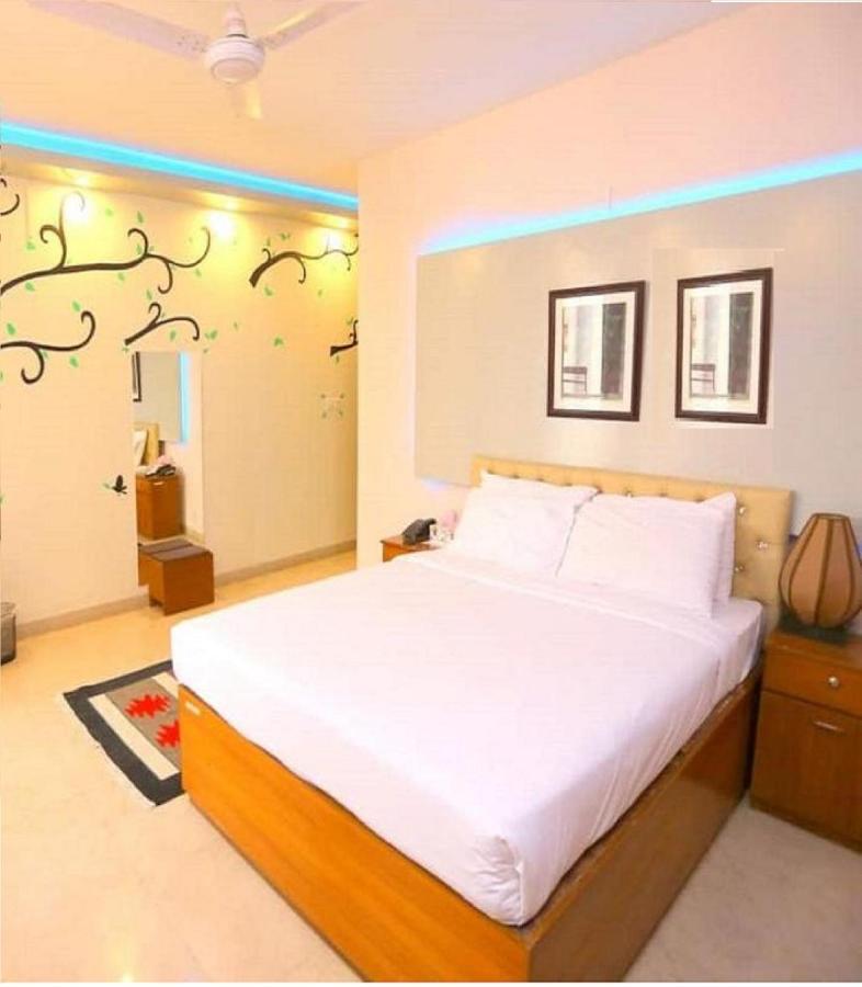 Dhaka Golden Inn - Banani'Lakeside Dış mekan fotoğraf