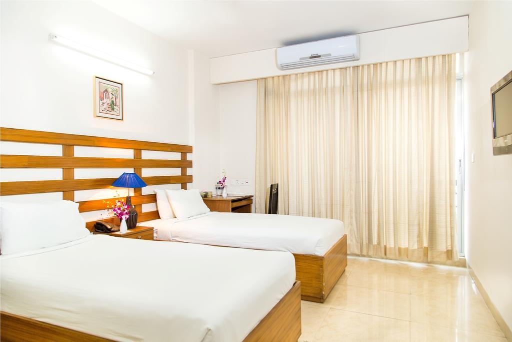 Dhaka Golden Inn - Banani'Lakeside Dış mekan fotoğraf