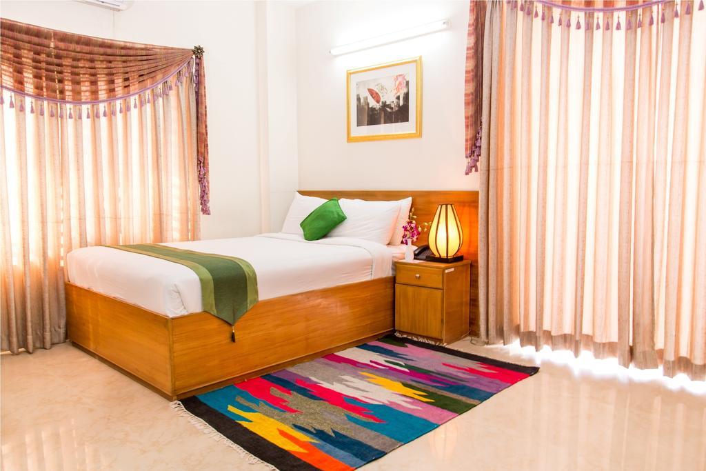 Dhaka Golden Inn - Banani'Lakeside Dış mekan fotoğraf