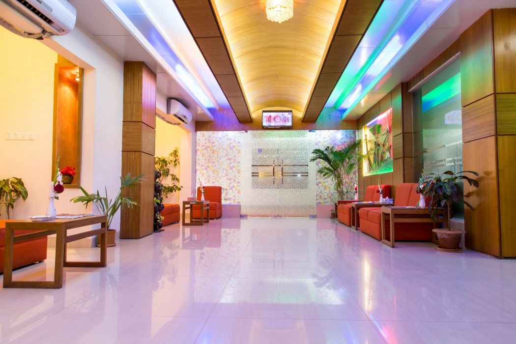 Dhaka Golden Inn - Banani'Lakeside Dış mekan fotoğraf