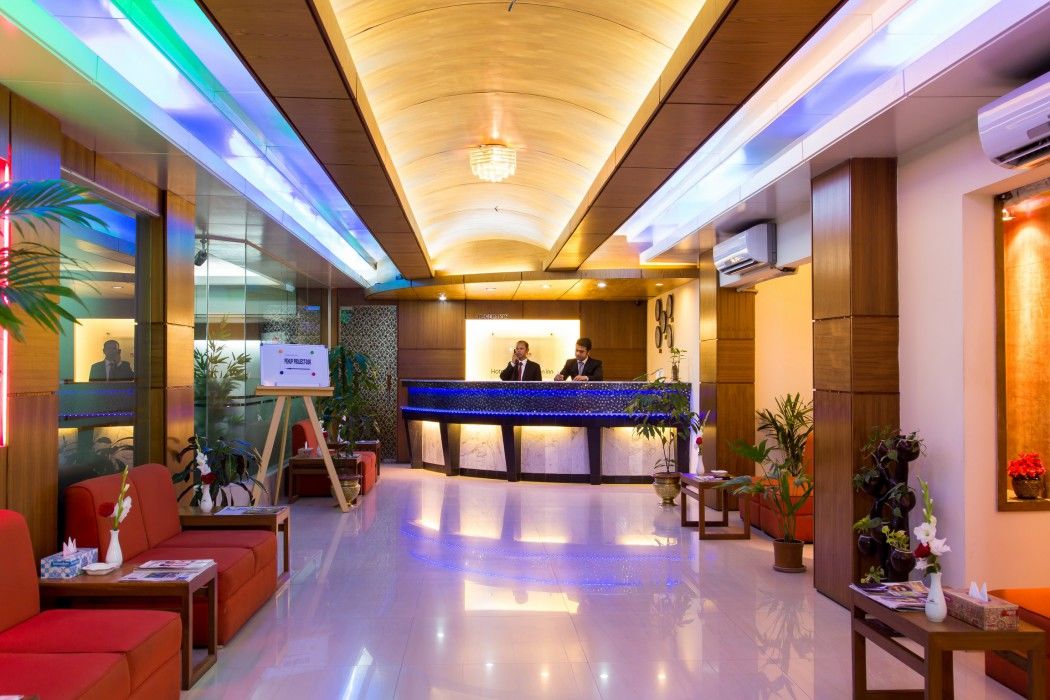 Dhaka Golden Inn - Banani'Lakeside Dış mekan fotoğraf