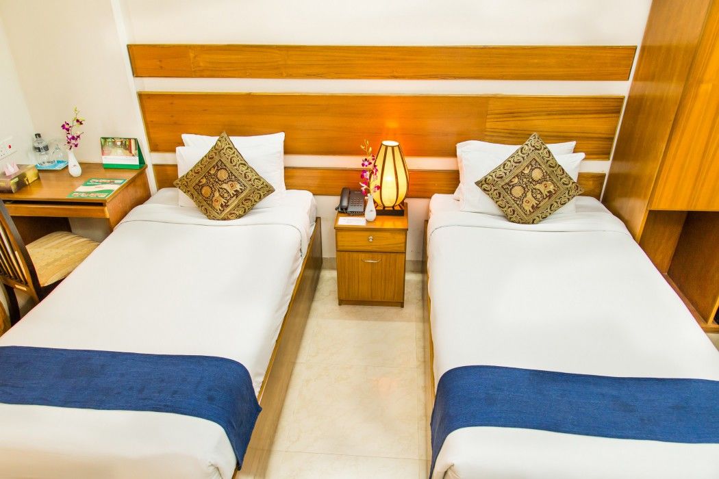 Dhaka Golden Inn - Banani'Lakeside Dış mekan fotoğraf