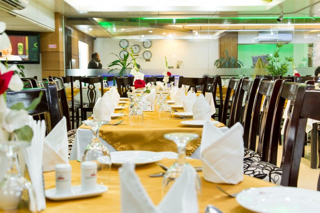 Dhaka Golden Inn - Banani'Lakeside Dış mekan fotoğraf