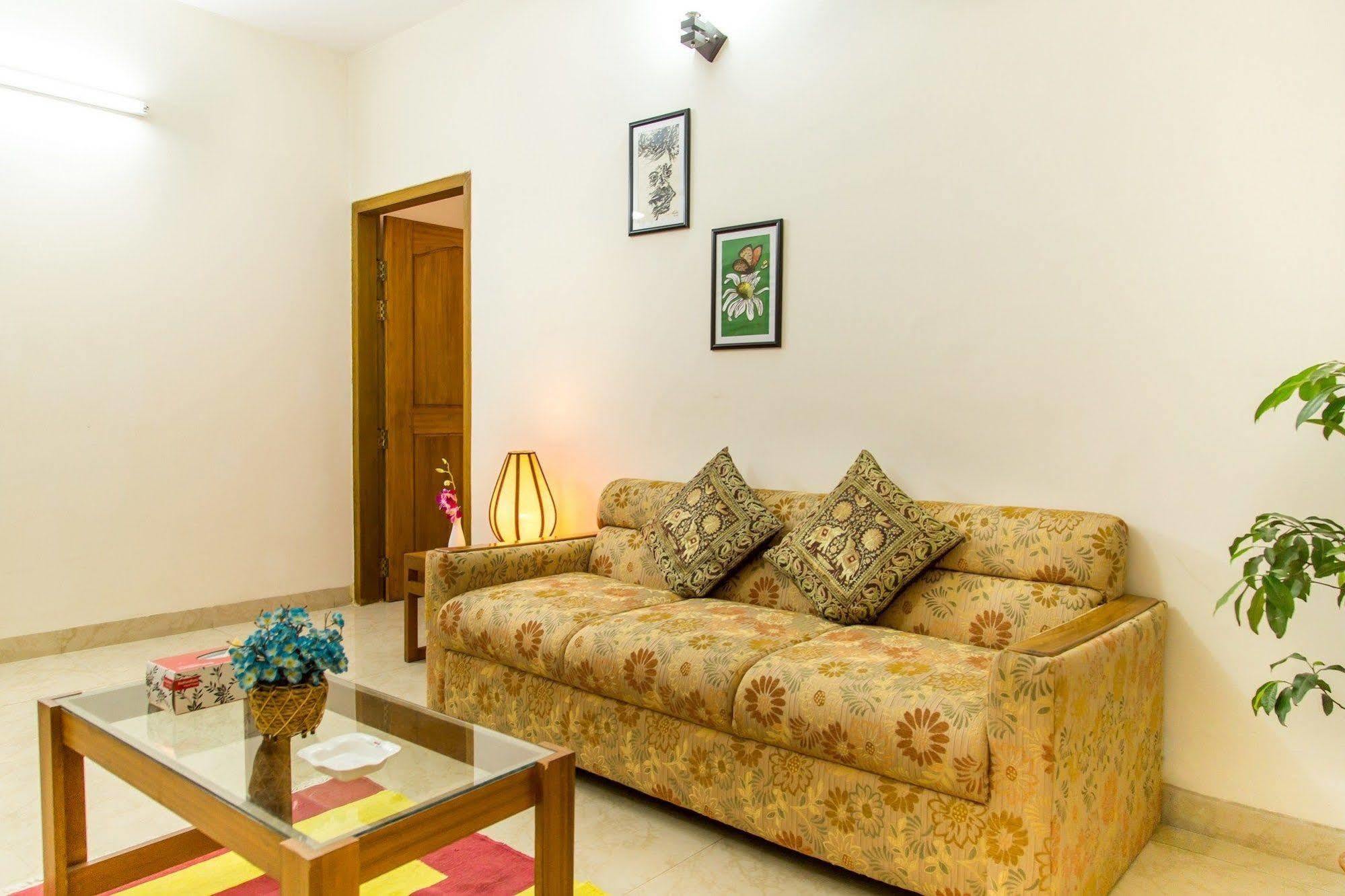 Dhaka Golden Inn - Banani'Lakeside Dış mekan fotoğraf