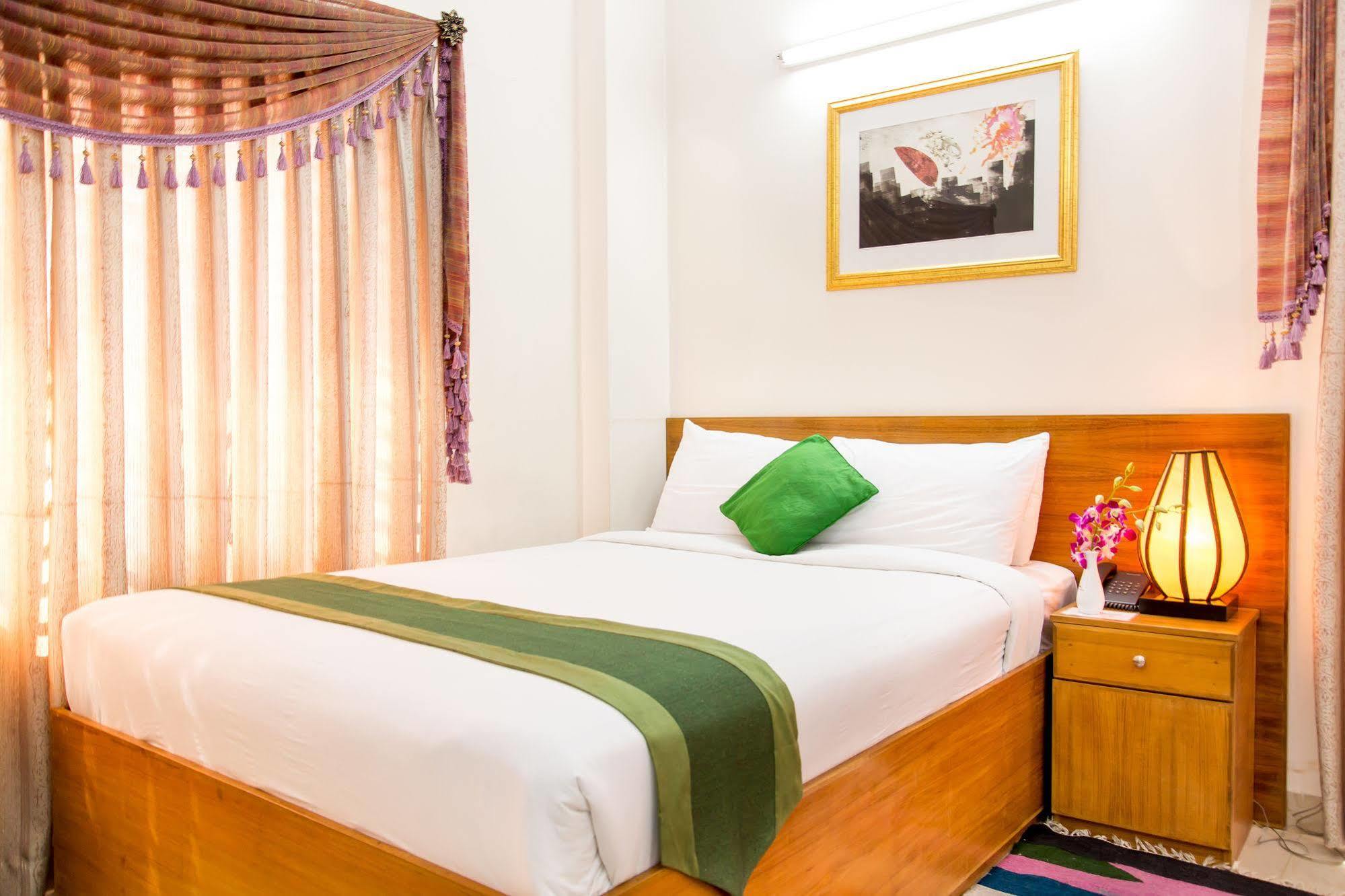 Dhaka Golden Inn - Banani'Lakeside Dış mekan fotoğraf