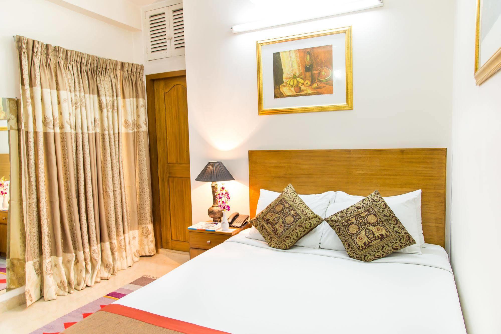 Dhaka Golden Inn - Banani'Lakeside Dış mekan fotoğraf