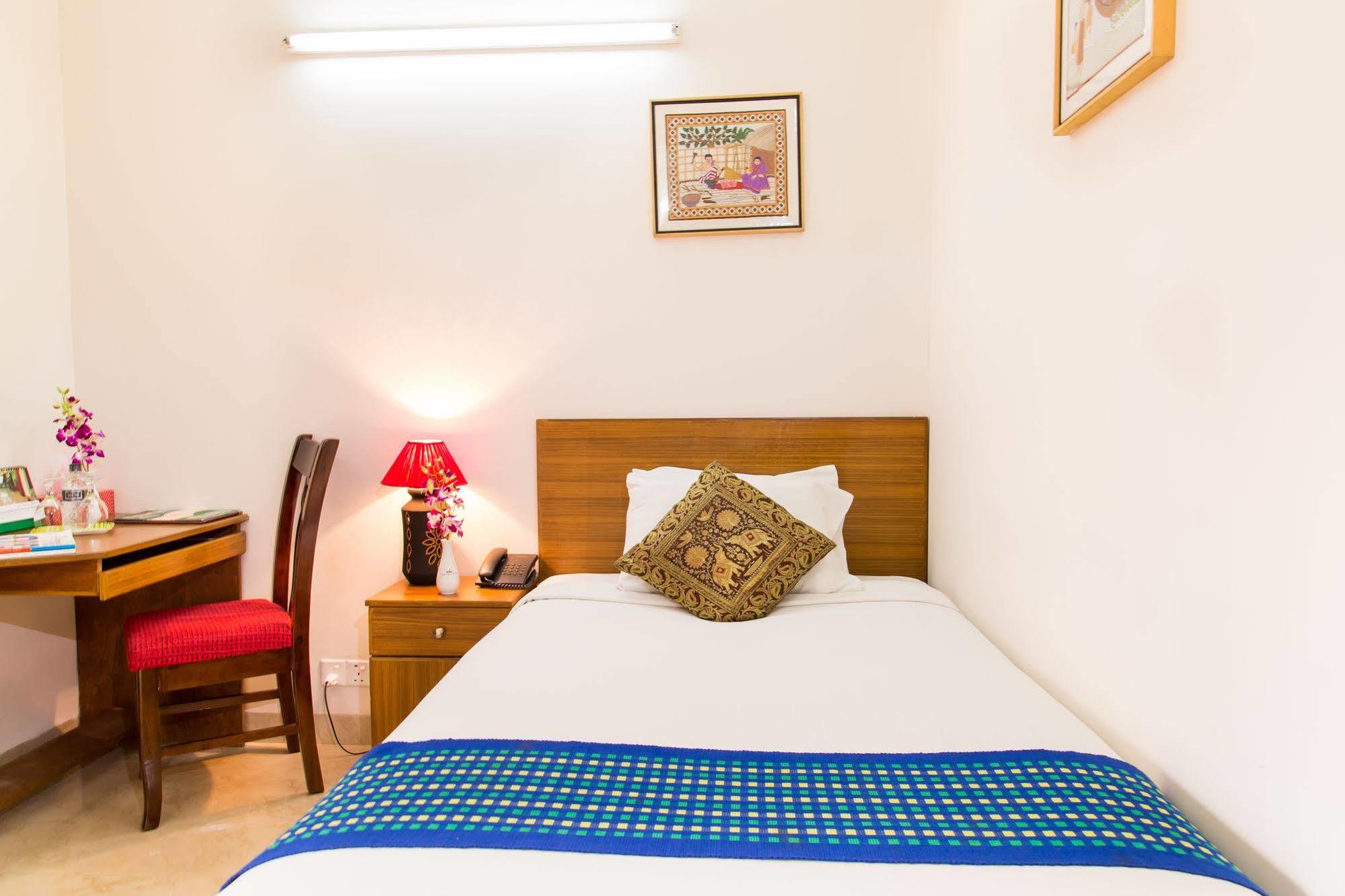 Dhaka Golden Inn - Banani'Lakeside Dış mekan fotoğraf