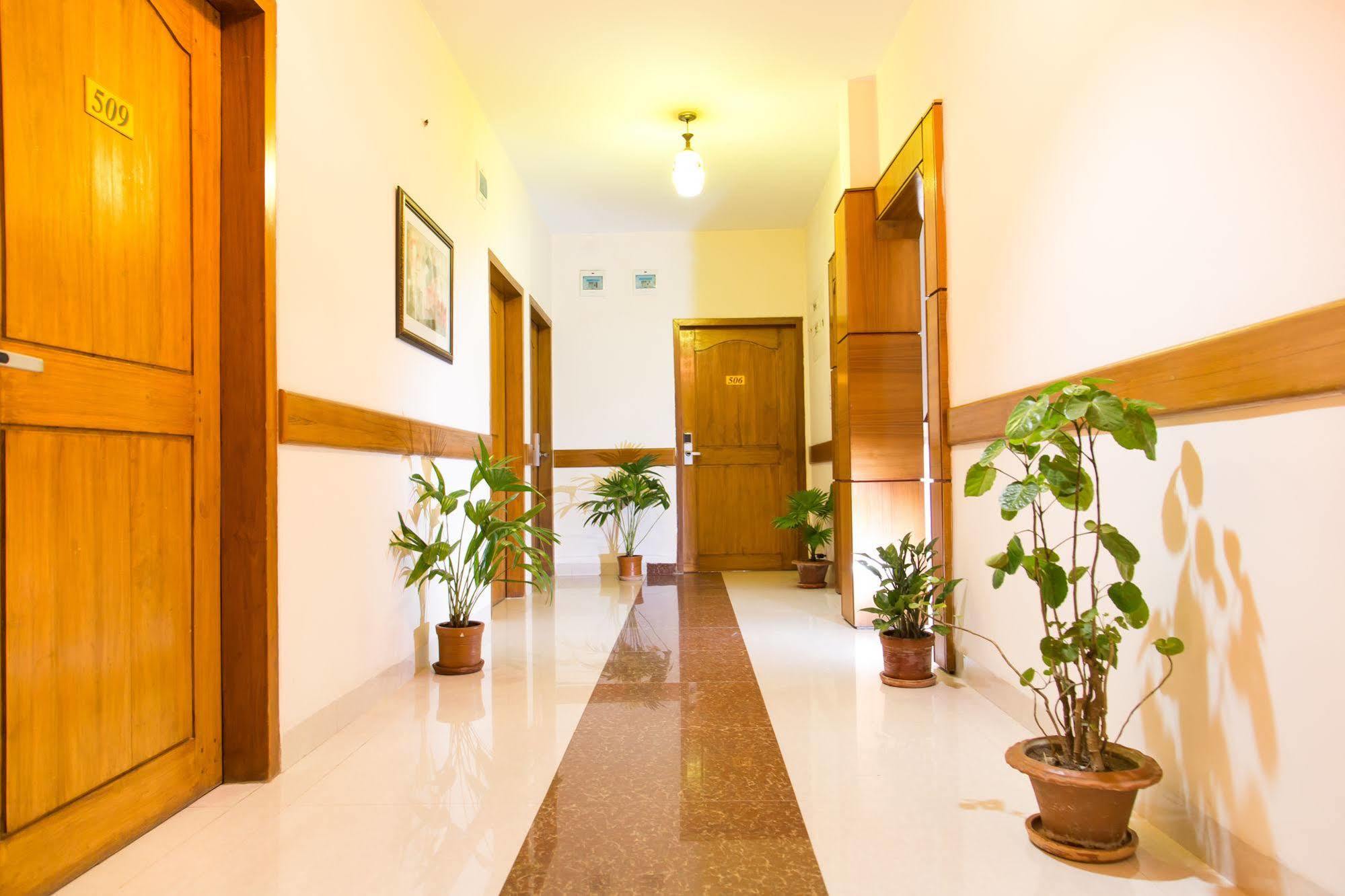 Dhaka Golden Inn - Banani'Lakeside Dış mekan fotoğraf