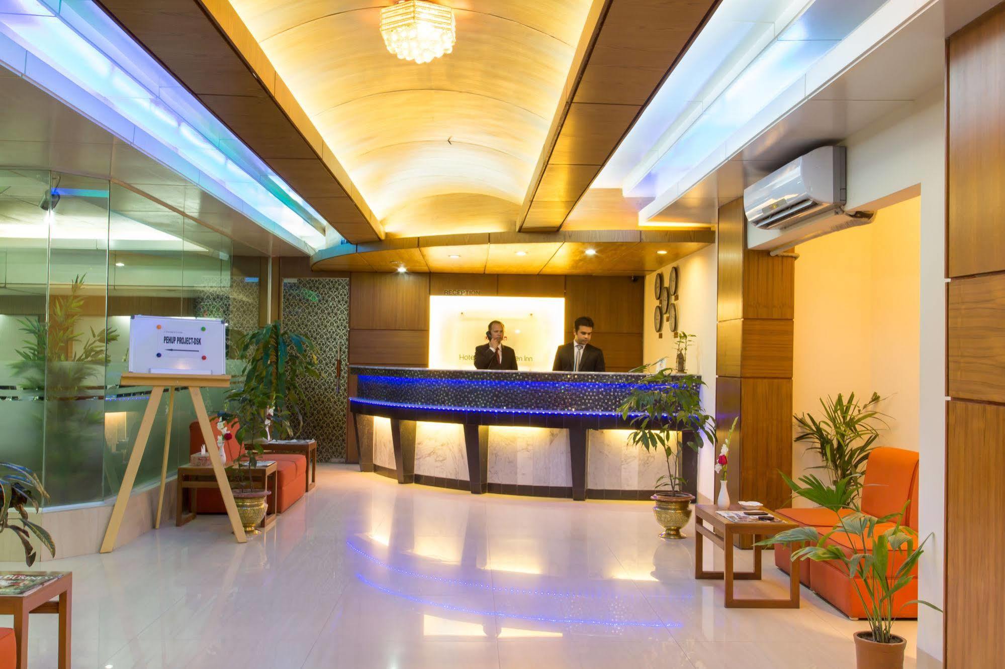 Dhaka Golden Inn - Banani'Lakeside Dış mekan fotoğraf