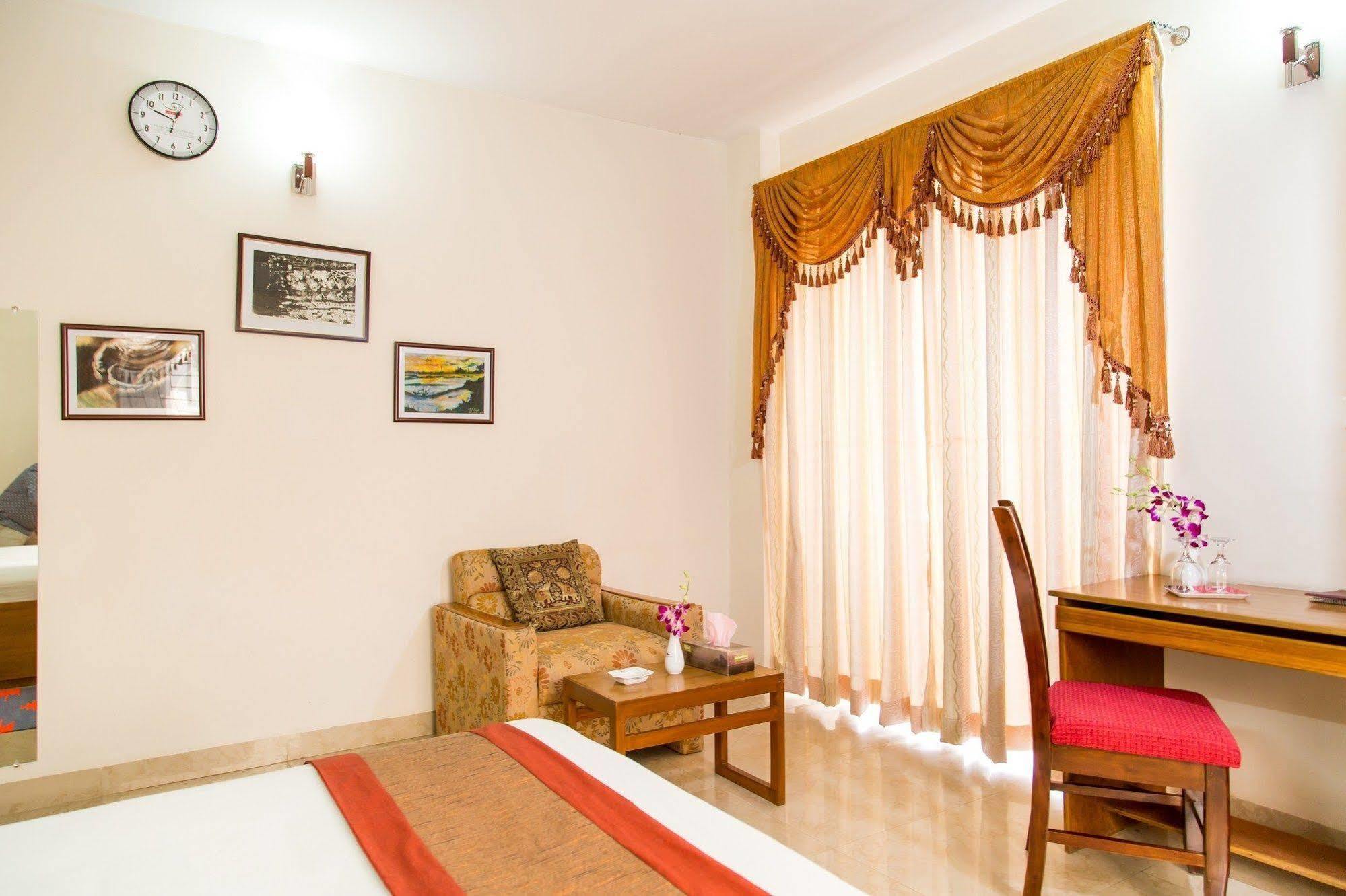 Dhaka Golden Inn - Banani'Lakeside Dış mekan fotoğraf