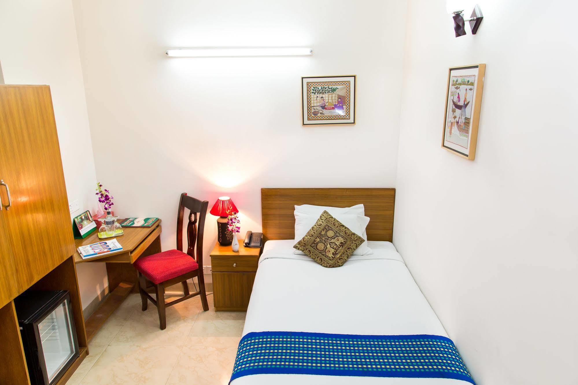 Dhaka Golden Inn - Banani'Lakeside Dış mekan fotoğraf