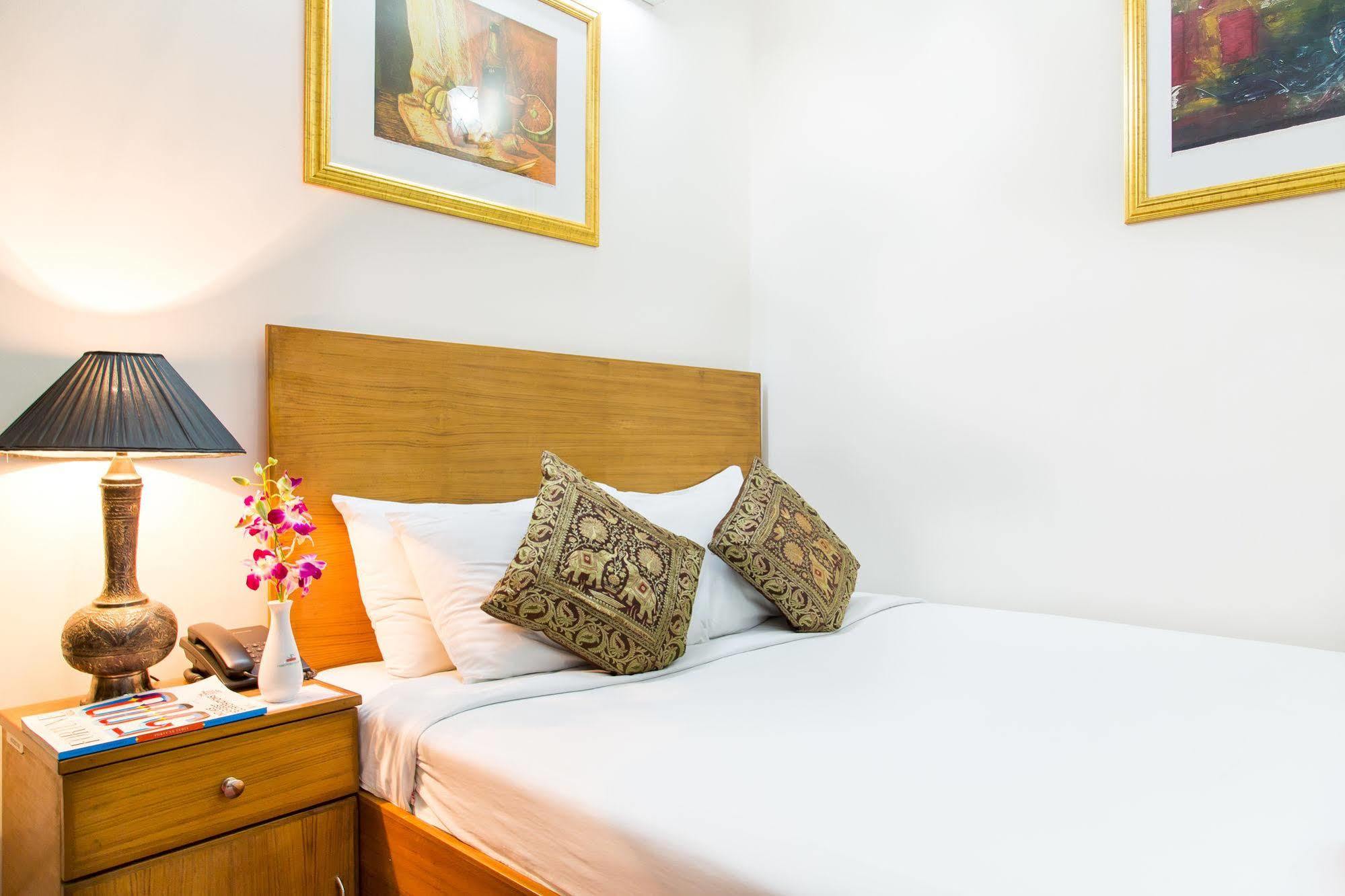Dhaka Golden Inn - Banani'Lakeside Dış mekan fotoğraf