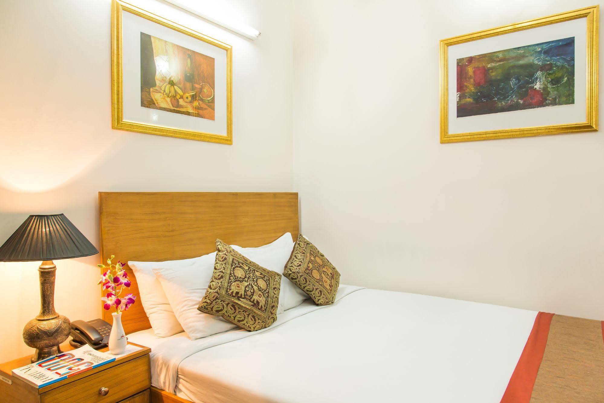 Dhaka Golden Inn - Banani'Lakeside Dış mekan fotoğraf