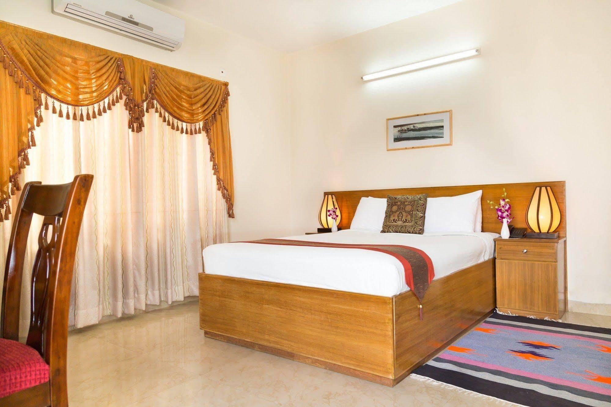 Dhaka Golden Inn - Banani'Lakeside Dış mekan fotoğraf