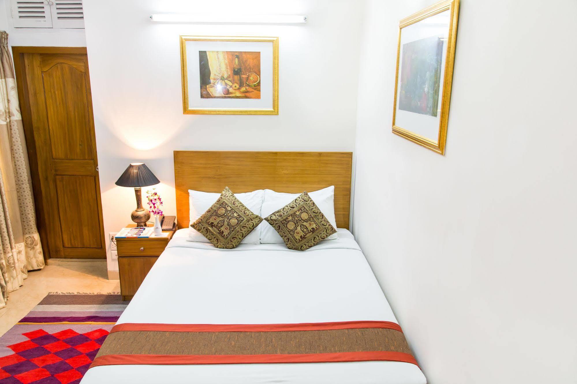 Dhaka Golden Inn - Banani'Lakeside Dış mekan fotoğraf