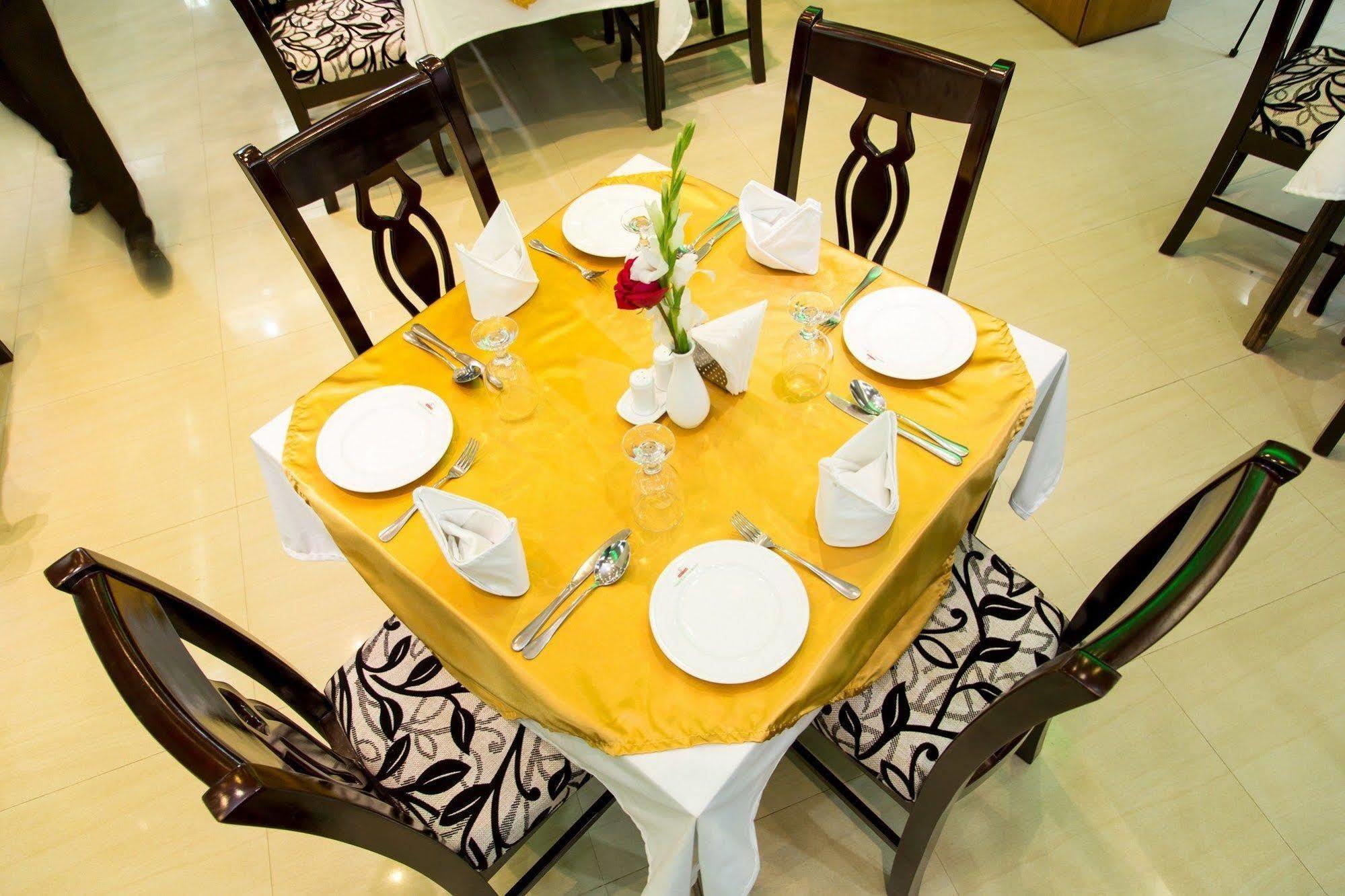 Dhaka Golden Inn - Banani'Lakeside Dış mekan fotoğraf