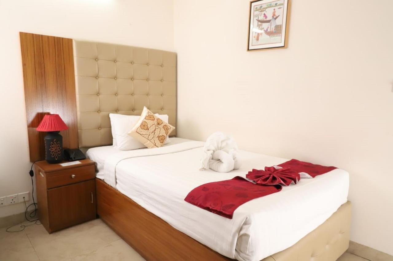 Dhaka Golden Inn - Banani'Lakeside Dış mekan fotoğraf