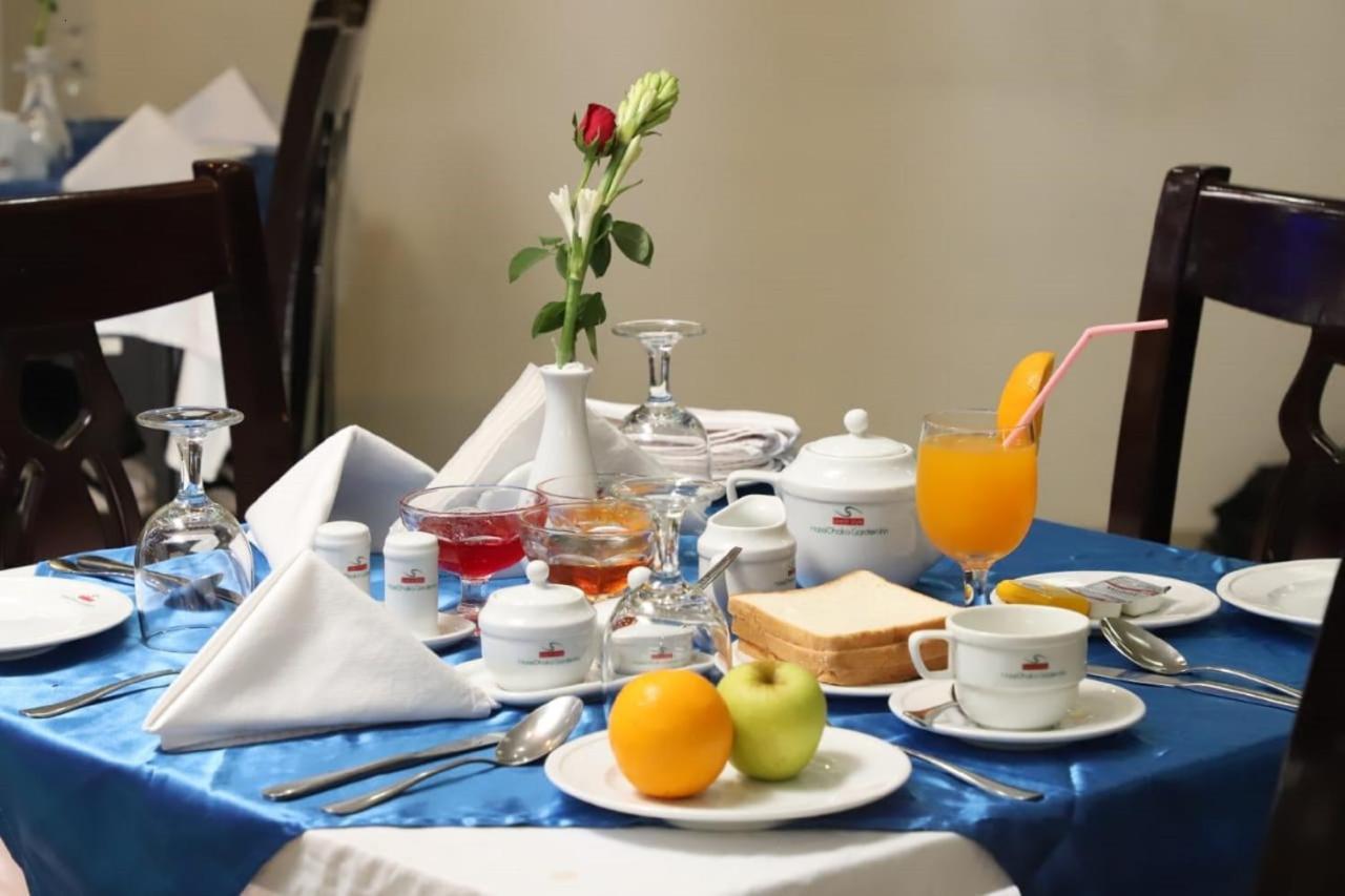 Dhaka Golden Inn - Banani'Lakeside Dış mekan fotoğraf