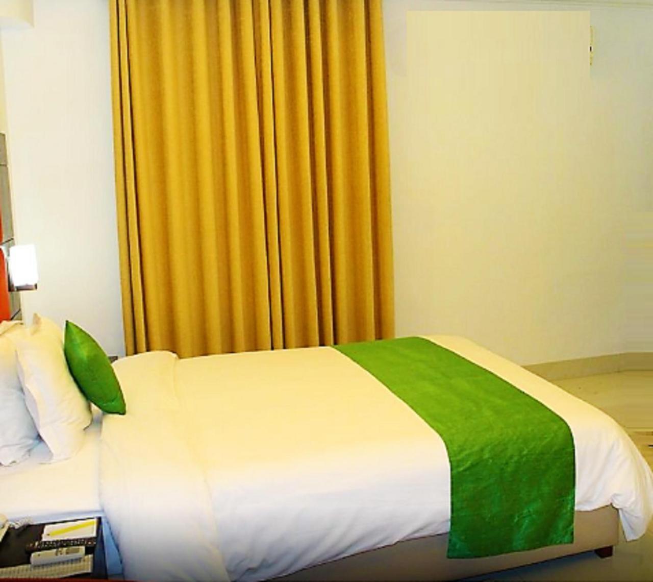 Dhaka Golden Inn - Banani'Lakeside Dış mekan fotoğraf